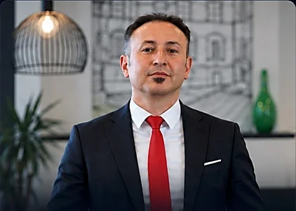 Akif Güleç – Steuerberater, Unternehmer und Host von Erfolgsmaker