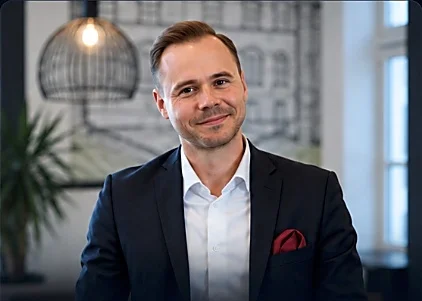Florian Reidl – Steuerberater, Unternehmer und Host von Erfolgsmaker
